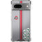 Ohio State University Buckeyes Google Pixel 8a Clear Case